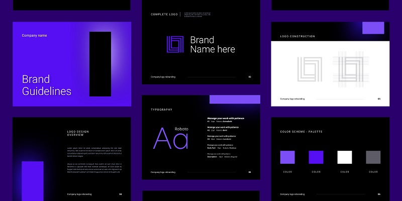 Brand Identity Project